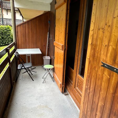 Appartement Confortable Abondance Centre-Ville Luaran gambar