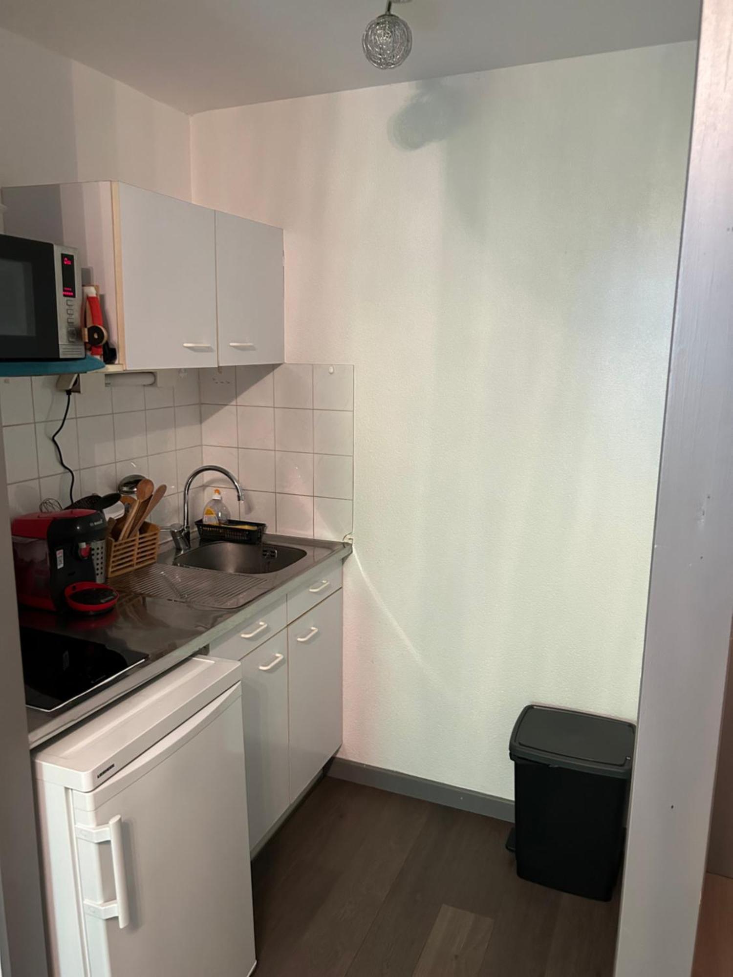 Appartement Confortable Abondance Centre-Ville Luaran gambar