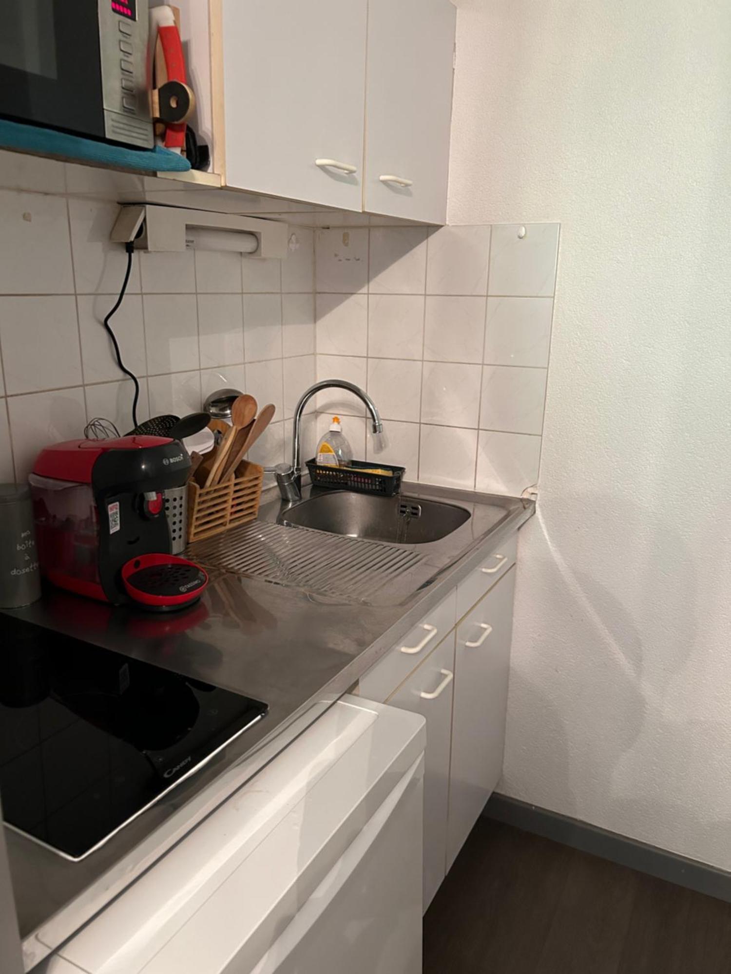 Appartement Confortable Abondance Centre-Ville Luaran gambar
